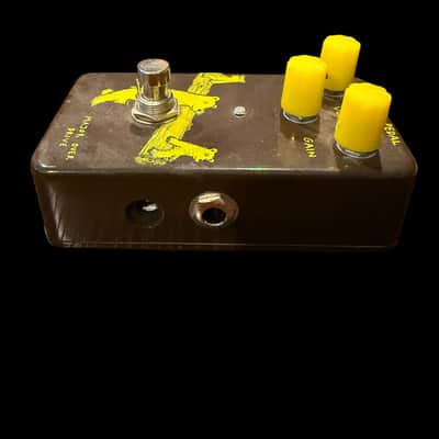 Animals Pedal Major Overdrive V1 - x4824 image 4