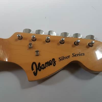 1978 Ibanez Model 2375 Neck Nice Fat Profile image 1