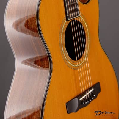 1997 Olson SJ Cutaway, Indian Rosewood/Cedar image 13