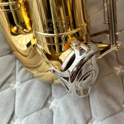 Yamaha YAS-200ADII Alto Saxophone 2000s - Brass image 12