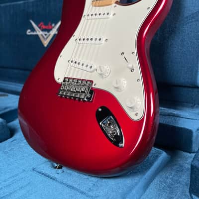 Fender Custom Shop Robin Trower Stratocaster NOS - Midnight Wine Burst image 1