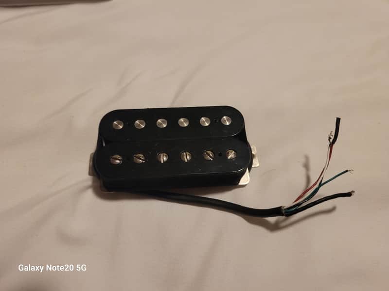 Lollar Imperial Humbucker - Neck - Uncovered image 1