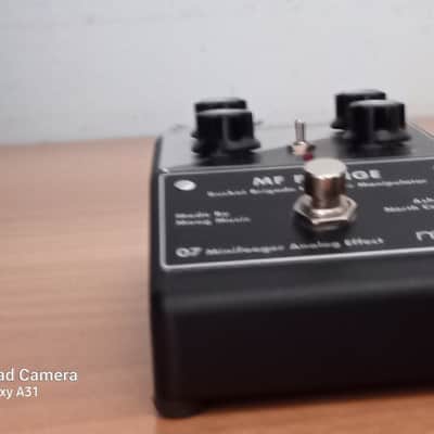 Moog Minifooger MF Flange 2010s - Black image 4