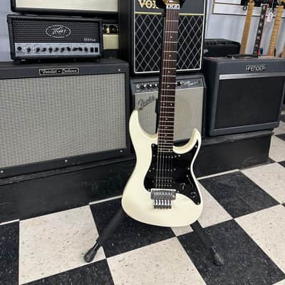 Fernandes Strat w/ Locking Tremolo image 2
