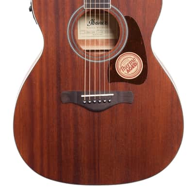 Ibanez Artwood AC340CE Acoustic Electric Guitar Open Pore Natural image 3