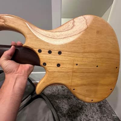 Elrick Gold Series 2004 - Burled Maple image 5