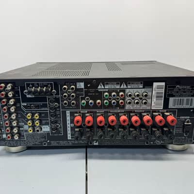 Pioneer VSX-D812 Receiver HiFi Stereo Vintage Home Theater 6.1 Channel Surround image 5