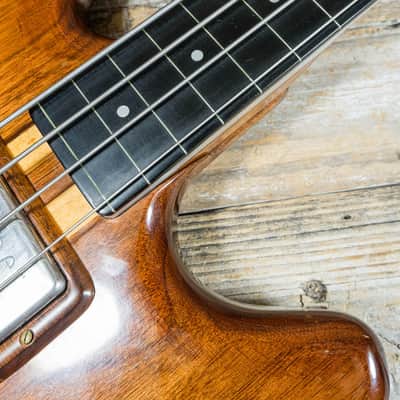 1978 Kramer 450B Fretless Bass image 17