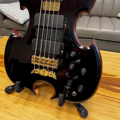 Alembic Series II - The Roman Conqueror 2004 - Cocobolo image 2