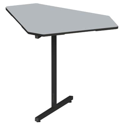 Gator Frameworks Studio Recording Furniture Desk Corner Section Black Finish image 1