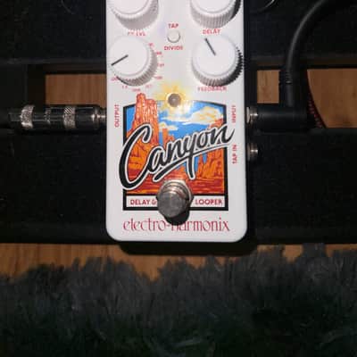 Electro-Harmonix Canyon 2017 - Present White image 1