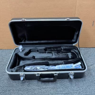 Pearl Belsona BTPT200 Series Student Bb Trumpet w/ ABS Hard Case (SN: 240025) image 17