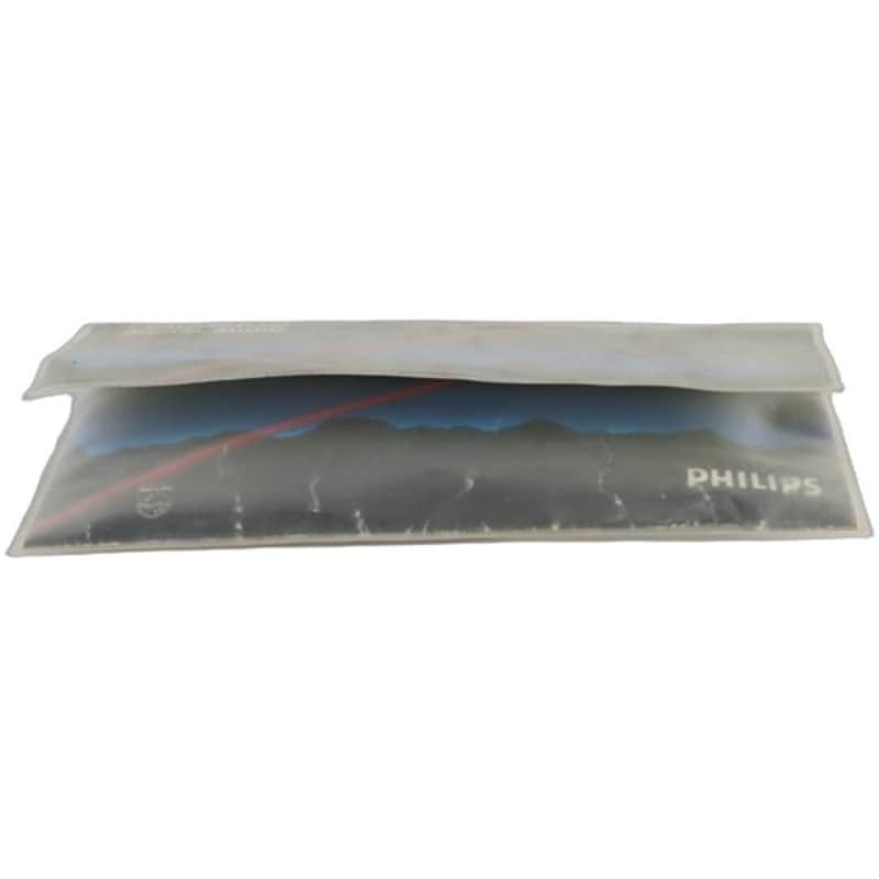 Philips CD Player Disc Cleaning Cloth Pouch Compact Disc Digital Audio image 1