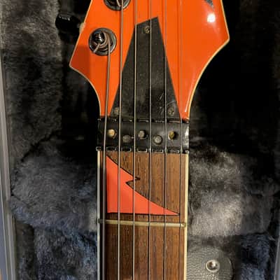 Ibanez Frank Gambale signature 1991 Signed Rare Pre -FGM image 12