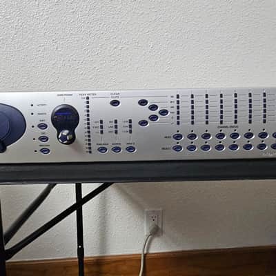 Avid PRE 8-Channel Remote Controlled Mic Preamp 2010s - Dark Gray image 2