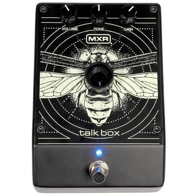 MXR Jerry Cantrell Signature Firefly Talk Box