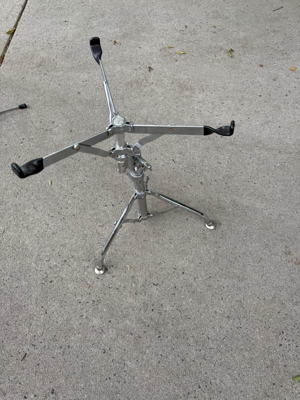 Vintage Ludwig Model 1374 Atlas Snare Stand image 1