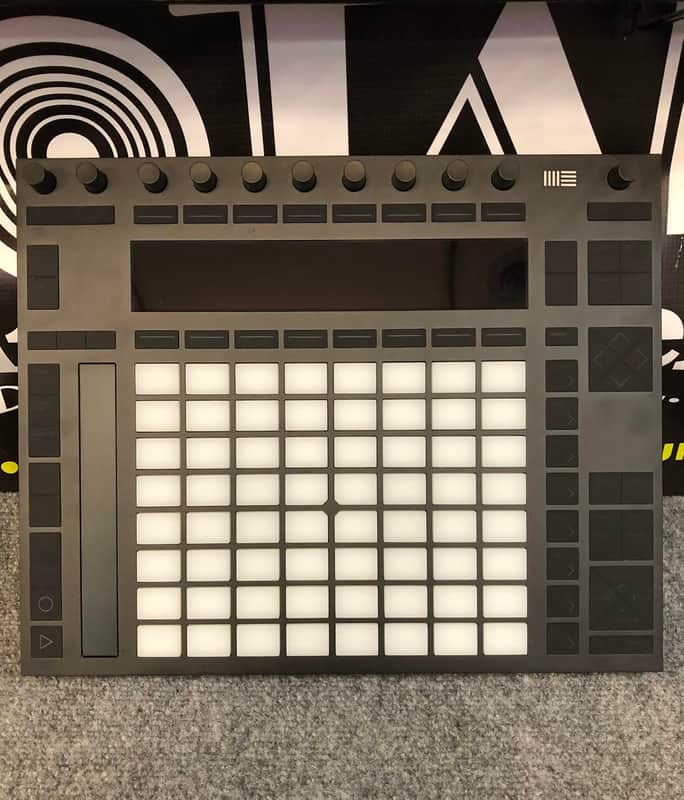 Ableton Push 2 Controller Instrument - Pre Owned image 1