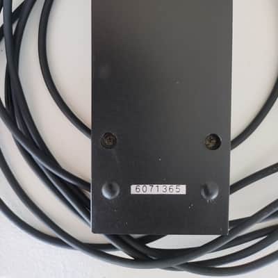 Nakamichi Rm-200 Cassette Deck remote control image 3