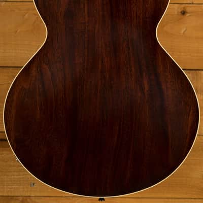 Collings I-35 Deluxe - Rosewood - Tiger Eye Sunburst image 3
