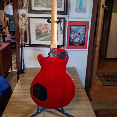 ~Vintage 1970's Les Paul Copy Japan/Korea Electric Guitar~ image 7