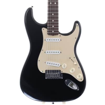 Fender Custom Shop Stratocaster Pro Closet Classic Black [2855] (06/01) image 7