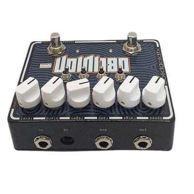 SolidGoldFX Oblivion Quad Flanger image 7