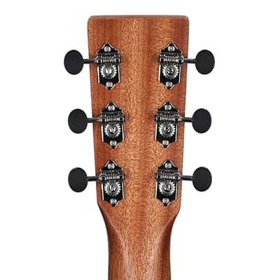 Martin Road Series 000-10E Retro Acoustic-Electric Guitar image 8