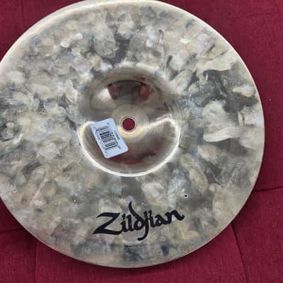 Immagine Zildjian 10" A Custom Splash Cymbal  - Brilliant - 4