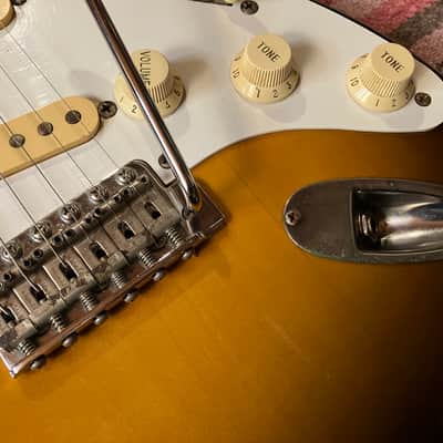 1987 Squier SST-30 Vintage Series Japan Stratocaster MIJ Strat image 9