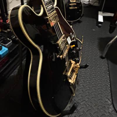 Epiphone Joe Bonamassa Signature ES-355 Standard Outfit 2019 - Ebony image 6