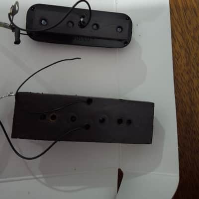 Rickenbacker 4003 Bass Pickups - Black image 4