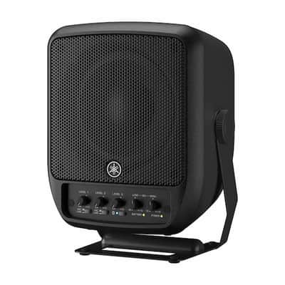 Yamaha STAGEPAS 100 Portable PA System image 3