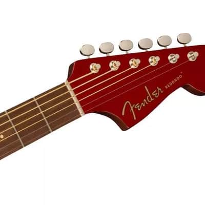 FENDER - REDONDO PLAYER CANDY APPLE RED image 5