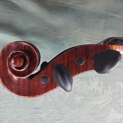 American Violin by Roelof Weertman Guarneri replica 1971 - Natural image 4