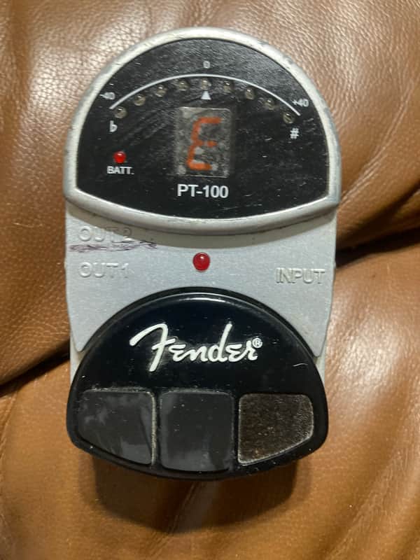 Fender PT-100