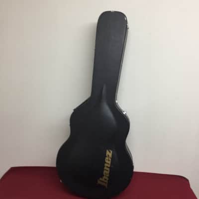 Ibanez AF155-AWB Artstar Standard 2012 Aged Whiskey Burst with OHSC image 20