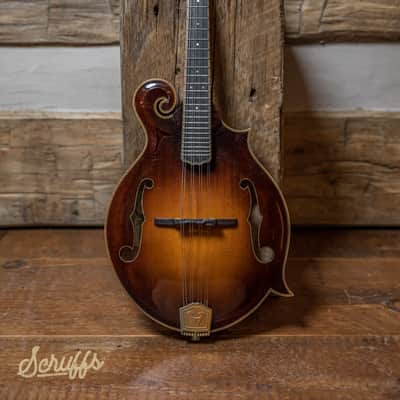 2008 Weber Custom Mandolin image 4