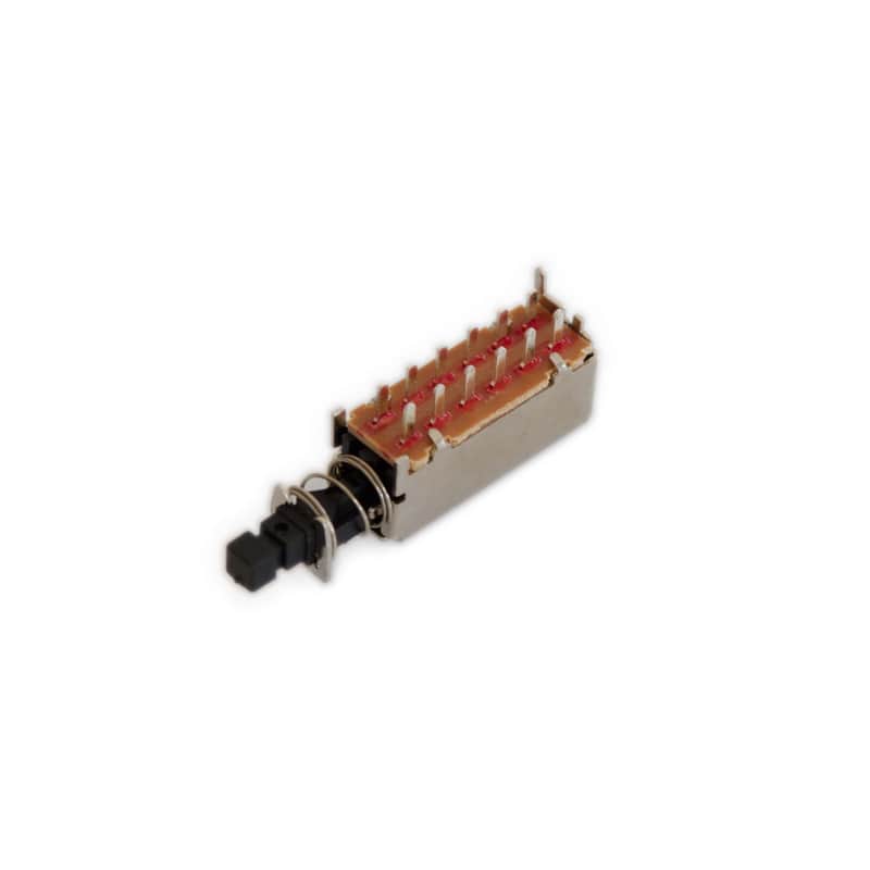 MARSHALL - DSL100 CLEAN CRUNCH - Switch image 1