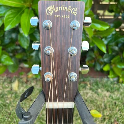Martin OMC16RE-Aura  (Second Hand) image 3