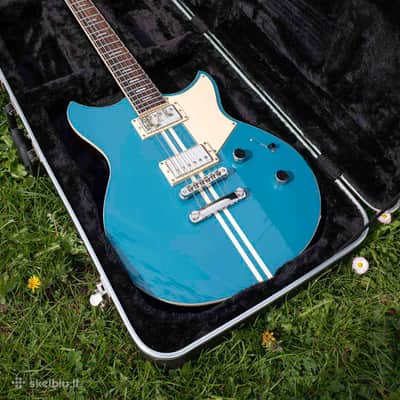 Yamaha Revstar II Standard RSS20 2022 - Present - Swift Blue image 4