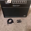 Bad Cat Mod Shop Hot Cat 50 2-Channel 50-Watt 1x12" Guitar Combo 2025 - Present - Black