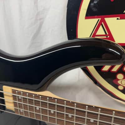 Jackson Pro Series John Campbell Signature 4-string Bass - MIJ Made In Japan image 2
