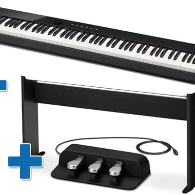 Casio PX-S1100 pianoforte digitale OFFERTA con mobile CS-68 e pedale SP-34