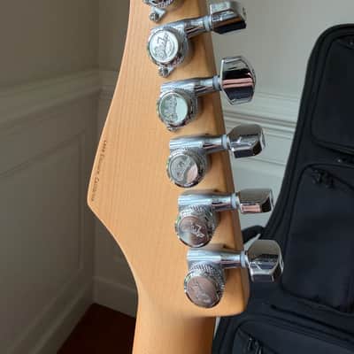 2025 Suhr Alt-T - Sonic Blue image 9