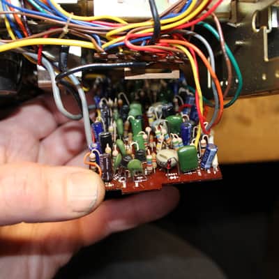 Restored Zenith D762W-1 8 track player image 20