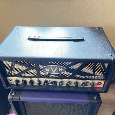 EVH 5150 III EL34 3-Channel 50-Watt Guitar Amp Head image 4