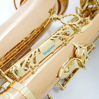 Yanagisawa A-WO2 [AWO2] Professional Alto Saxophone image 19