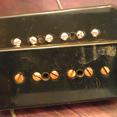 Gibson P-90 Soapbar Pickup 2024 black image 1