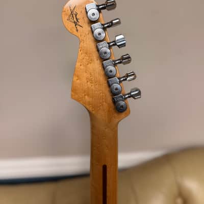 2003 Fender Custom Shop Custom Classic Stratocaster image 6